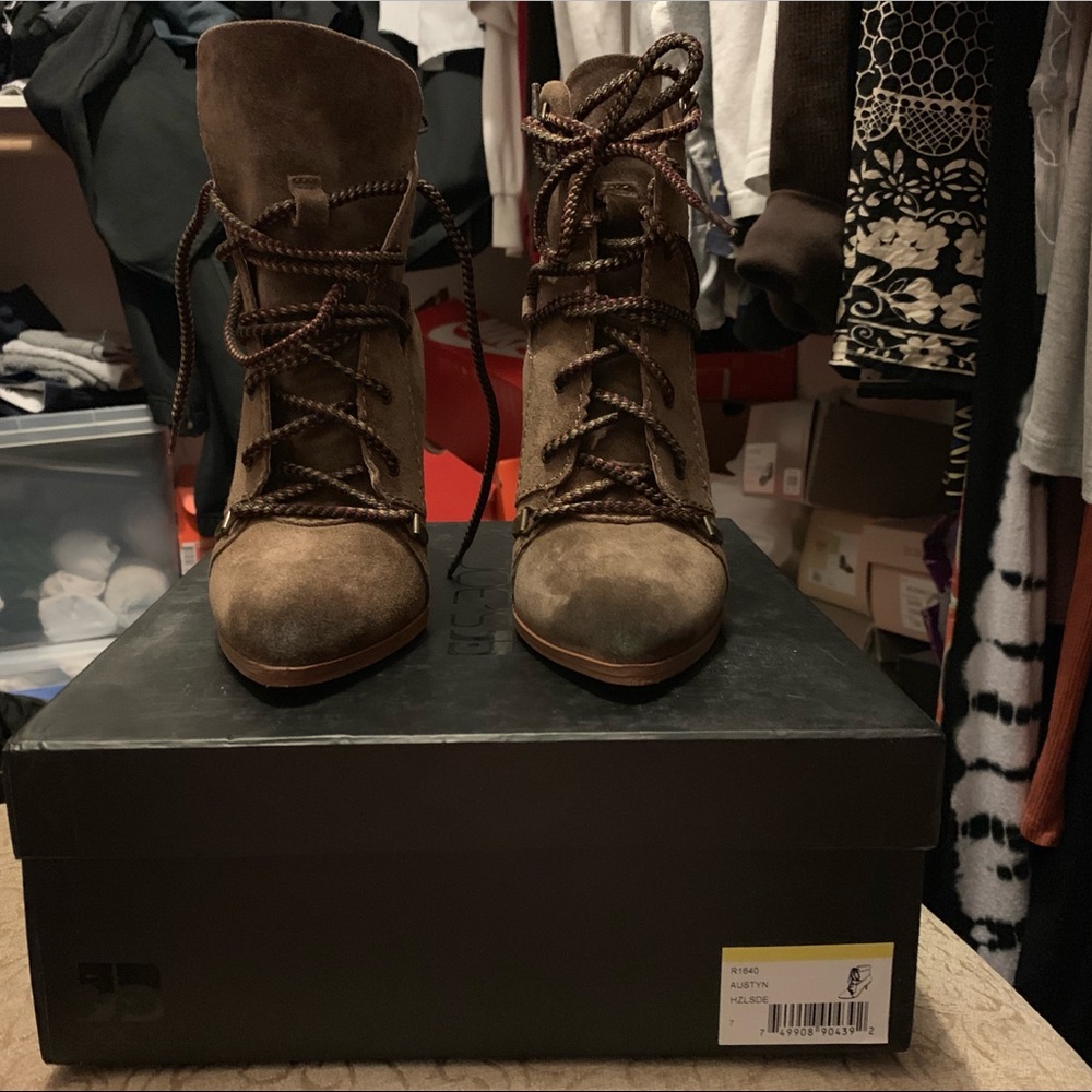 Joes Suede Booties